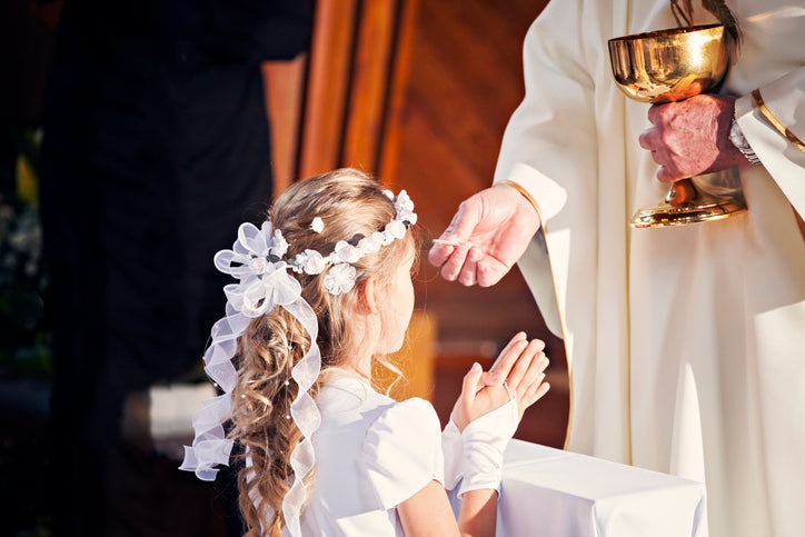 First Communion & Confirmation Gift Guide: 5 Personalizable Items