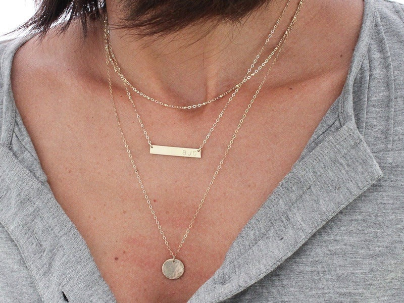 How To Layer & Build Your Own Necklace Set