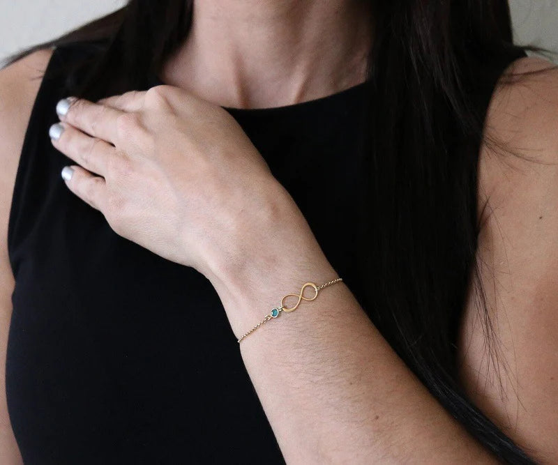 5 Hilarious Ways to Celebrate the Unbreakable Bond of Sisterhood with Infinity Matching Bracelets