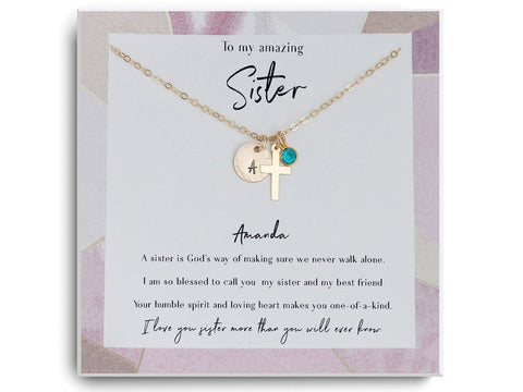 Sisters Necklace