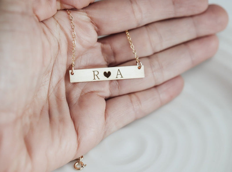 Personalized Spotify Necklace