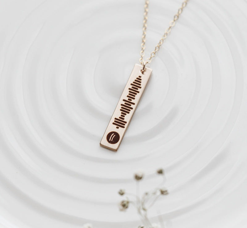 spotify necklace code
