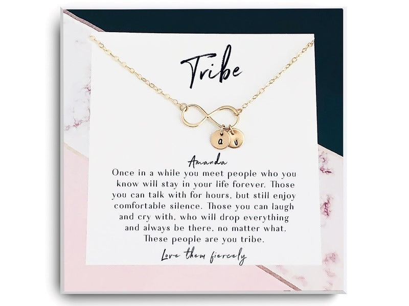 Tribe Friendship Necklace 