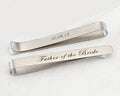 Father of the bride Tie Clip