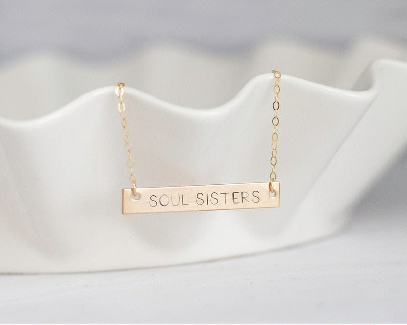 Soul Sister Necklace 