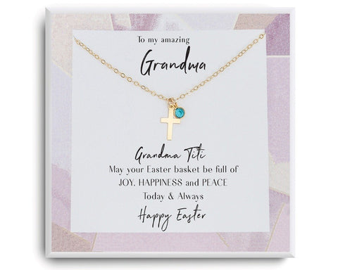 Easter Gift for Grandma