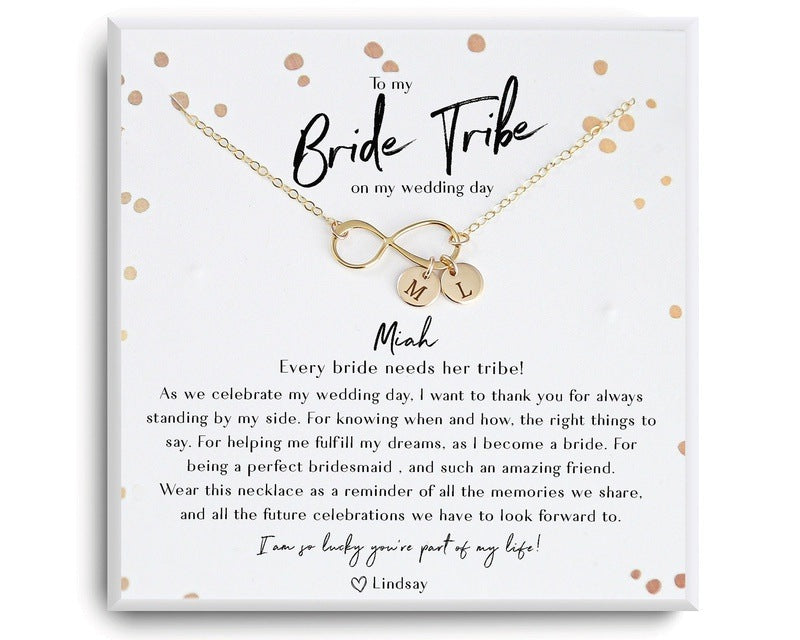 Bride Tribe Gift 