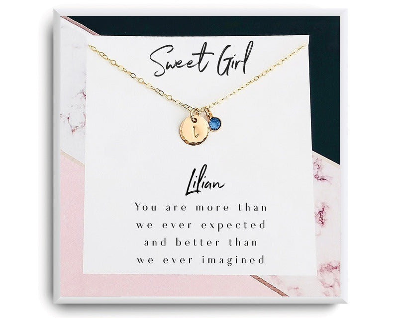 Necklace for Teens